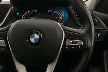 BMW 1 Series 118i [136] Sport 5dr Step Auto [Live Cockpit Pro]