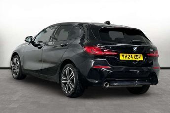 BMW 1 Series 118i [136] Sport 5dr Step Auto [Live Cockpit Pro]