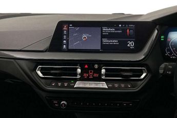 BMW 1 Series 118i [136] Sport 5dr Step Auto [Live Cockpit Pro]