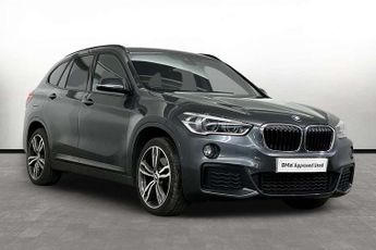 BMW X1 xDrive 20d M Sport 5dr Step Auto