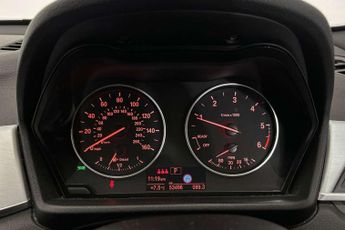 BMW X1 xDrive 20d M Sport 5dr Step Auto