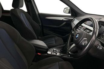 BMW X1 xDrive 20d M Sport 5dr Step Auto