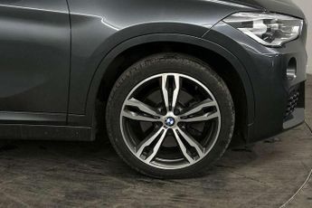 BMW X1 xDrive 20d M Sport 5dr Step Auto