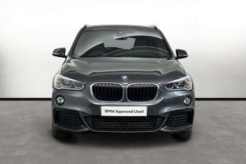 BMW X1 xDrive 20d M Sport 5dr Step Auto