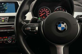 BMW X1 xDrive 20d M Sport 5dr Step Auto