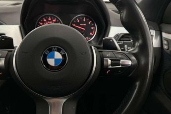BMW X1 xDrive 20d M Sport 5dr Step Auto