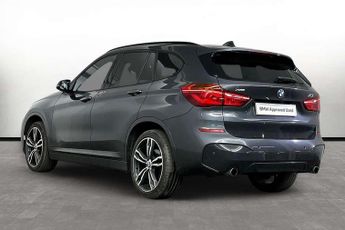 BMW X1 xDrive 20d M Sport 5dr Step Auto