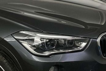 BMW X1 xDrive 20d M Sport 5dr Step Auto