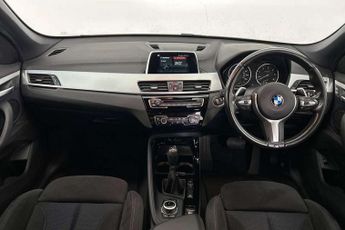 BMW X1 xDrive 20d M Sport 5dr Step Auto