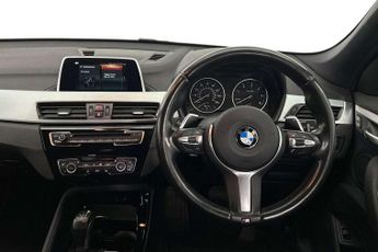 BMW X1 xDrive 20d M Sport 5dr Step Auto