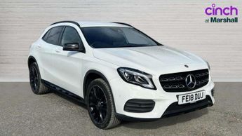 Mercedes GLA GLA 220d 4Matic AMG Line Premium 5dr Auto