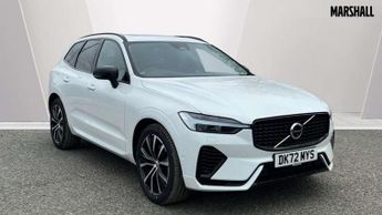 Volvo XC60 2.0 T8 [455] RC PHEV Ultimate Dark 5dr AWD Gtron