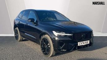 Volvo XC60 2.0 T6 350 RC PHEV Plus Black Ed 5dr AWD Gtron