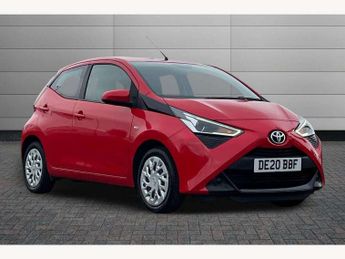 Toyota AYGO 1.0 VVT-i X-Play 5dr x-shift