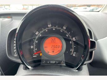 Toyota Aygo 1.0 VVT-i X-Play 5dr x-shift