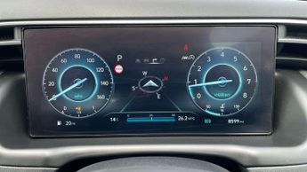 Hyundai Tucson 1.6 TGDi 48V MHD SE Connect 5dr 2WD DCT