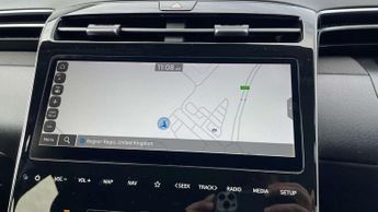 Hyundai Tucson 1.6 TGDi 48V MHD SE Connect 5dr 2WD DCT