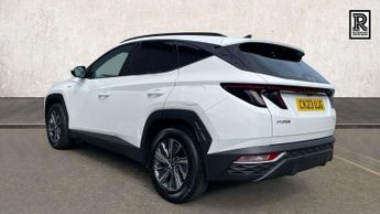 Hyundai Tucson 1.6 TGDi 48V MHD SE Connect 5dr 2WD DCT