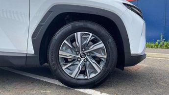 Hyundai Tucson 1.6 TGDi 48V MHD SE Connect 5dr 2WD DCT