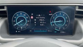 Hyundai Tucson 1.6 TGDi 48V MHD SE Connect 5dr 2WD DCT