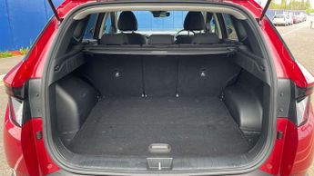 Hyundai Tucson 1.6 TGDi 48V MHD SE Connect 5dr 2WD DCT