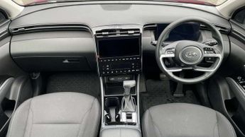 Hyundai Tucson 1.6 TGDi 48V MHD SE Connect 5dr 2WD DCT
