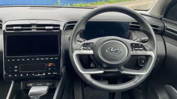 Hyundai Tucson 1.6 TGDi 48V MHD SE Connect 5dr 2WD DCT