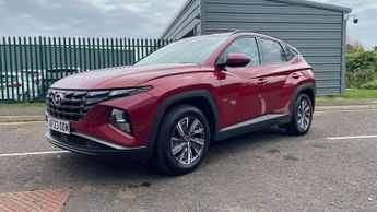 Hyundai Tucson 1.6 TGDi 48V MHD SE Connect 5dr 2WD DCT