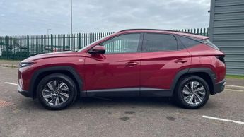 Hyundai Tucson 1.6 TGDi 48V MHD SE Connect 5dr 2WD DCT