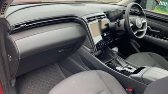 Hyundai Tucson 1.6 TGDi 48V MHD SE Connect 5dr 2WD DCT