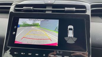 Hyundai Tucson 1.6 TGDi 48V MHD SE Connect 5dr 2WD DCT