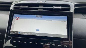 Hyundai Tucson 1.6 TGDi 48V MHD SE Connect 5dr 2WD DCT