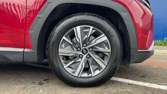 Hyundai Tucson 1.6 TGDi 48V MHD SE Connect 5dr 2WD DCT