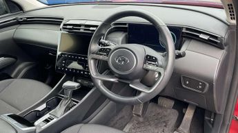 Hyundai Tucson 1.6 TGDi 48V MHD SE Connect 5dr 2WD DCT