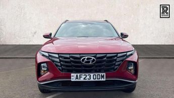 Hyundai Tucson 1.6 TGDi 48V MHD SE Connect 5dr 2WD DCT