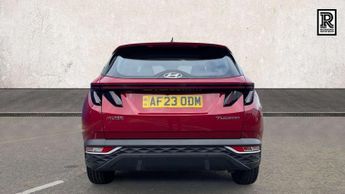 Hyundai Tucson 1.6 TGDi 48V MHD SE Connect 5dr 2WD DCT