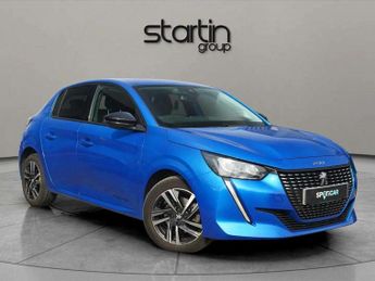 Peugeot 208 1.2 PureTech 100 Allure Premium + 5dr