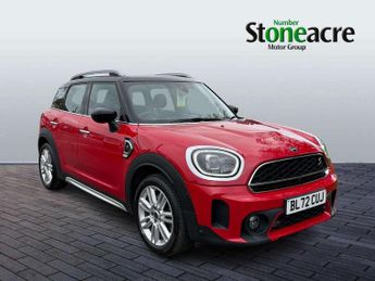MINI Countryman 2.0 Cooper S Exclusive 5dr Auto