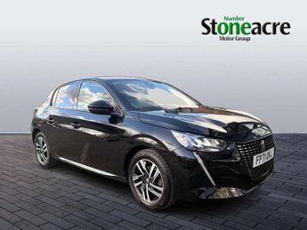 Peugeot 208 1.2 PureTech 100 Allure Premium 5dr