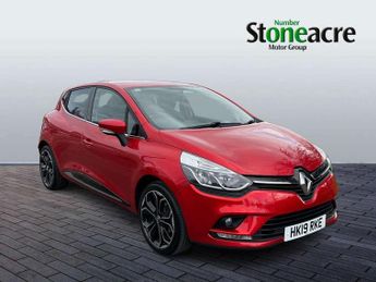 Renault Clio 0.9 TCE 90 Iconic 5dr
