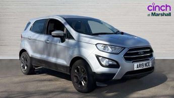 Ford EcoSport 1.0 EcoBoost 125 Zetec 5dr