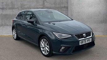 SEAT Ibiza 1.0 TSI 115 FR 5dr DSG
