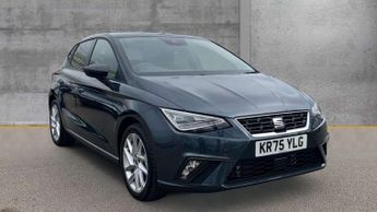 SEAT Ibiza 1.0 TSI 115 FR 5dr DSG