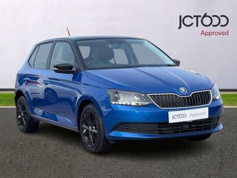 Skoda Fabia 1.0 TSI Colour Edition 5dr