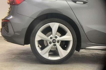 Audi A3 35 TFSI S Line 5dr S Tronic