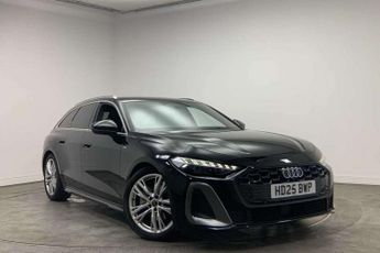 Audi A5 2.0 TFSI 150 S line 5dr S Tronic