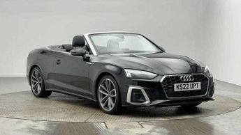 Audi A5 35 TFSI S Line 2dr S Tronic