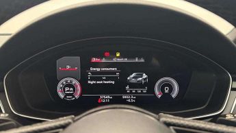 Audi A5 Cabriolet 35 TFSI S Line 2dr S Tronic