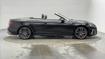 Audi A5 Cabriolet 35 TFSI S Line 2dr S Tronic