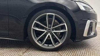 Audi A5 Cabriolet 35 TFSI S Line 2dr S Tronic